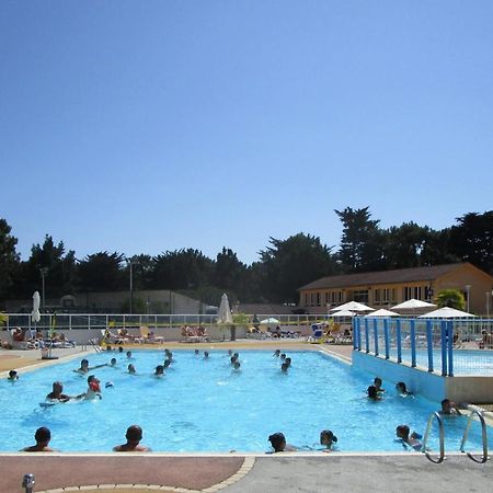 Camping Maeva Club Les Preveils La Tranche-sur-Mer Luaran gambar