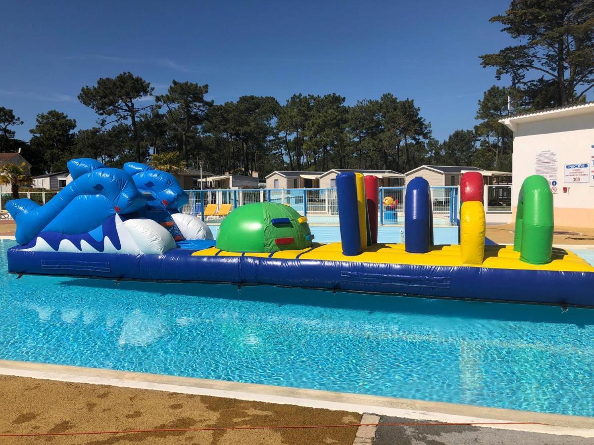 Camping Maeva Club Les Preveils La Tranche-sur-Mer Luaran gambar
