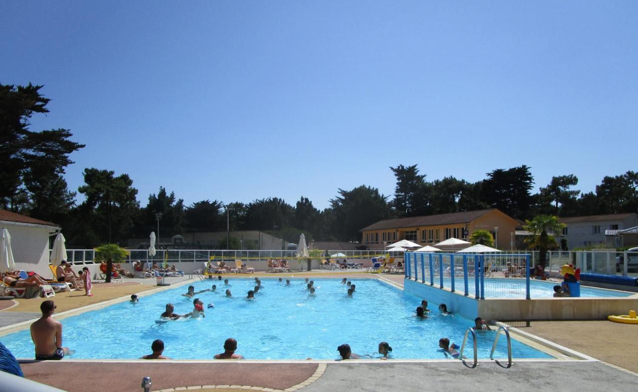 Camping Maeva Club Les Preveils La Tranche-sur-Mer Luaran gambar