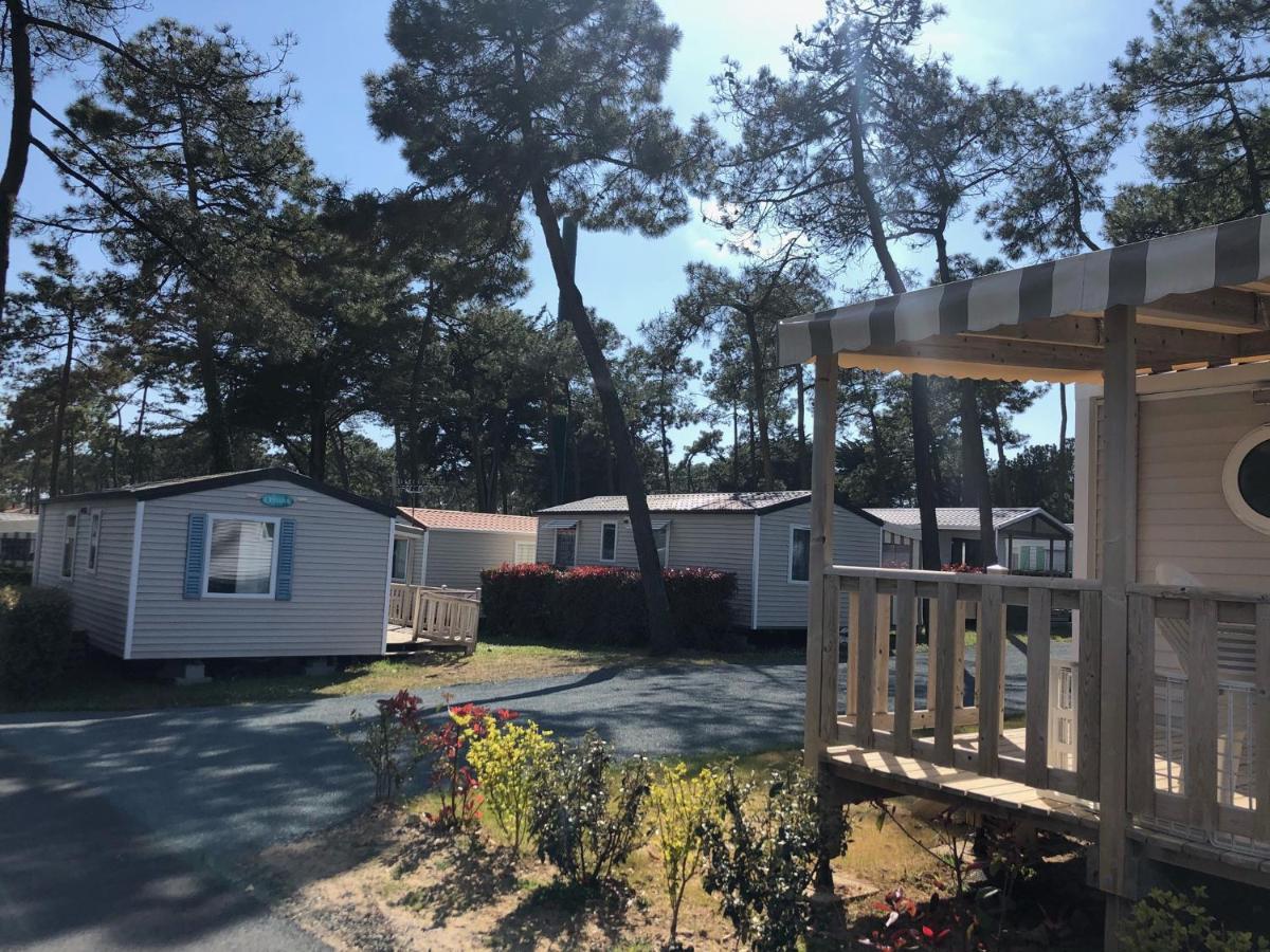 Camping Maeva Club Les Preveils La Tranche-sur-Mer Luaran gambar