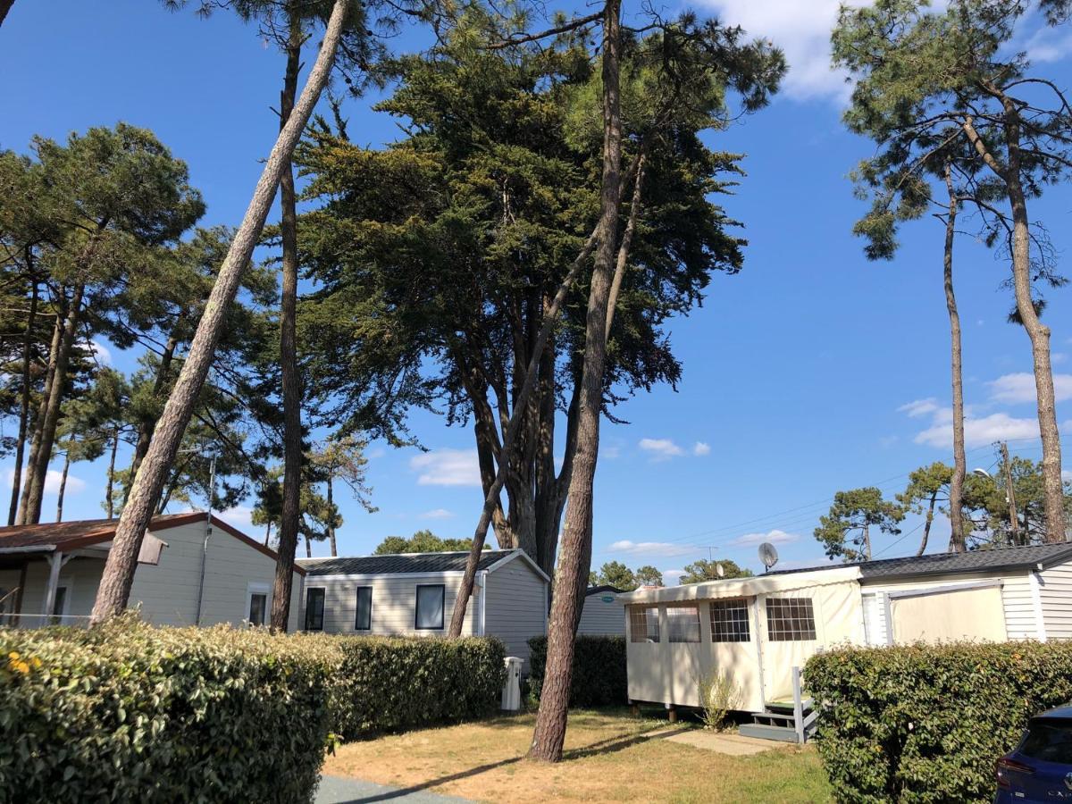 Camping Maeva Club Les Preveils La Tranche-sur-Mer Luaran gambar