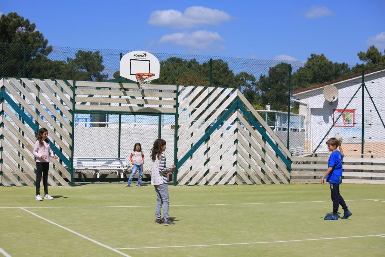Camping Maeva Club Les Preveils La Tranche-sur-Mer Luaran gambar