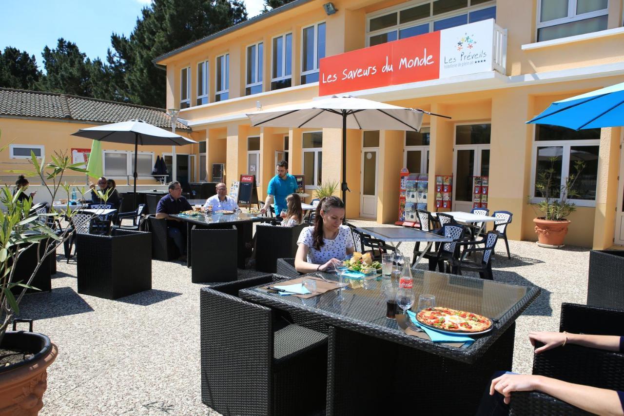Camping Maeva Club Les Preveils La Tranche-sur-Mer Luaran gambar