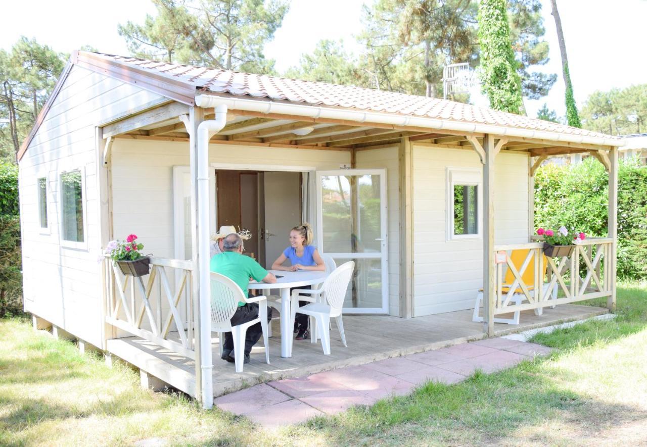 Camping Maeva Club Les Preveils La Tranche-sur-Mer Luaran gambar