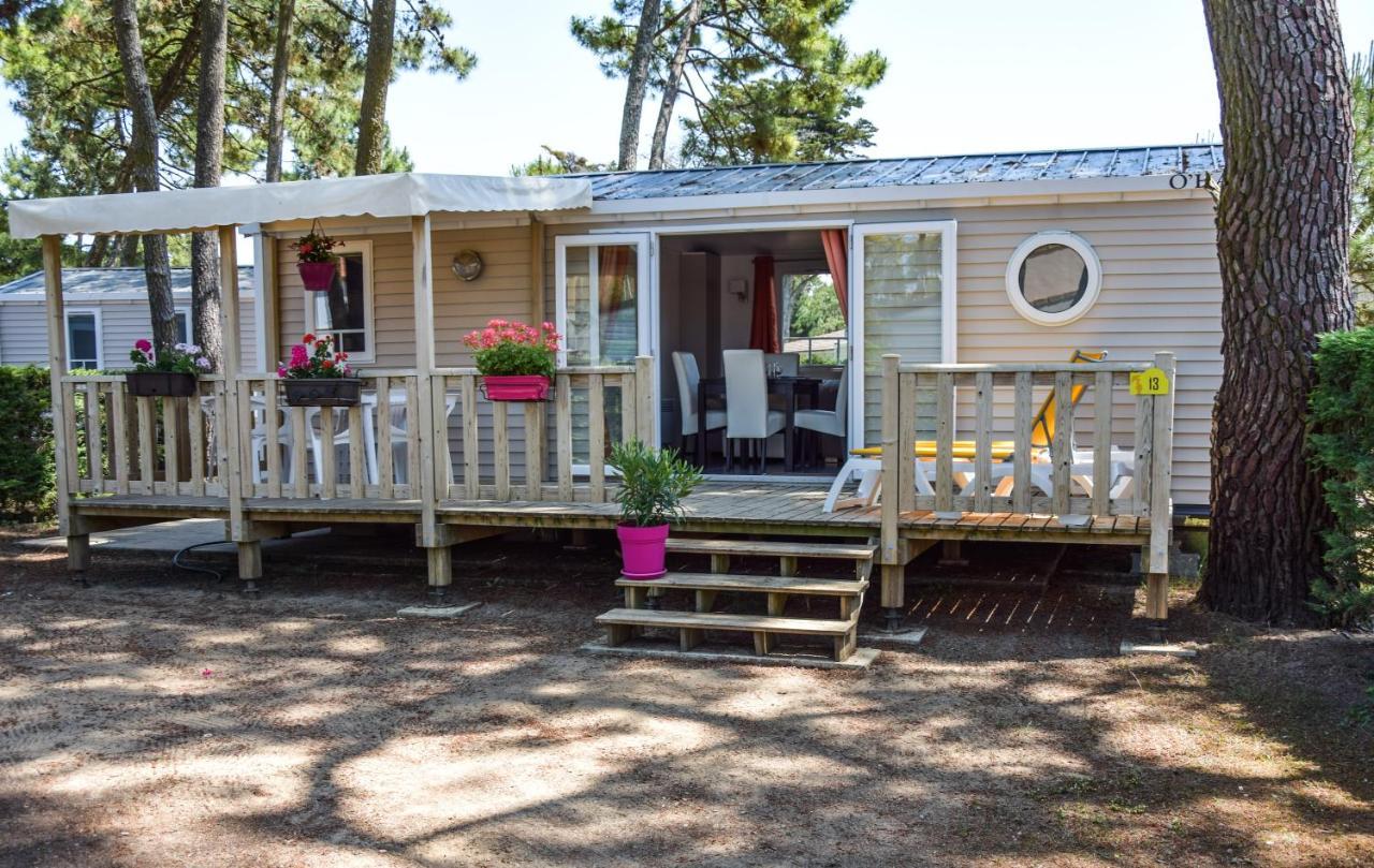 Camping Maeva Club Les Preveils La Tranche-sur-Mer Luaran gambar