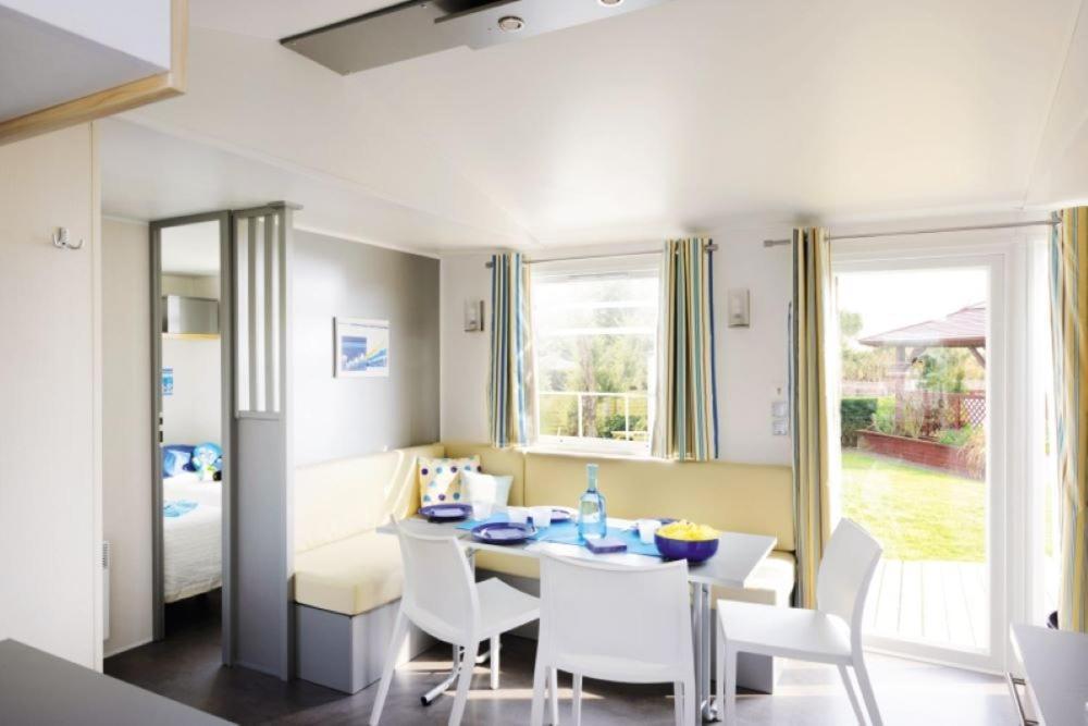 Camping Maeva Club Les Preveils La Tranche-sur-Mer Luaran gambar