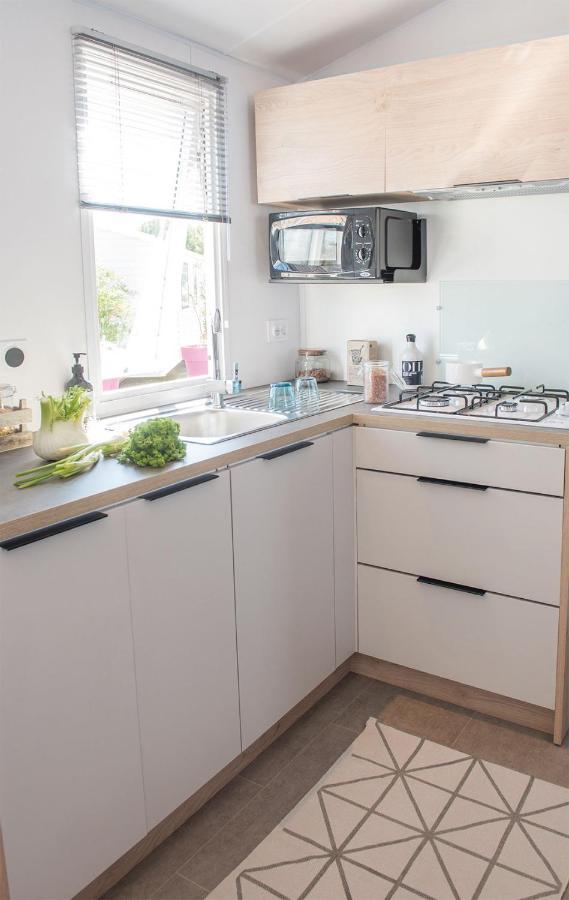 Camping Maeva Club Les Preveils La Tranche-sur-Mer Luaran gambar