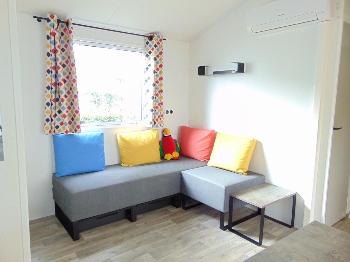 Camping Maeva Club Les Preveils La Tranche-sur-Mer Luaran gambar
