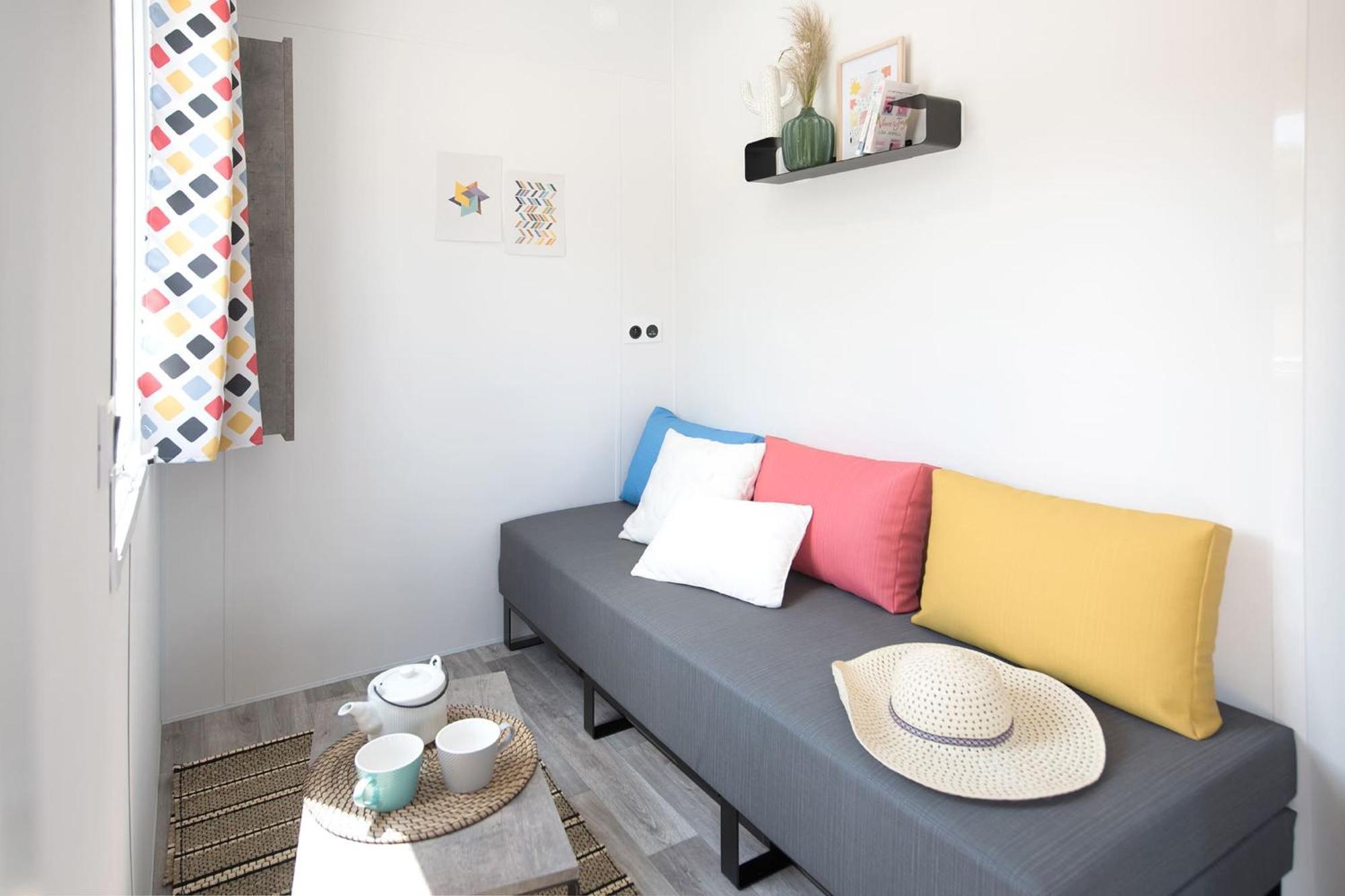 Camping Maeva Club Les Preveils La Tranche-sur-Mer Luaran gambar