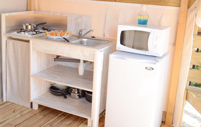 Camping Maeva Club Les Preveils La Tranche-sur-Mer Luaran gambar