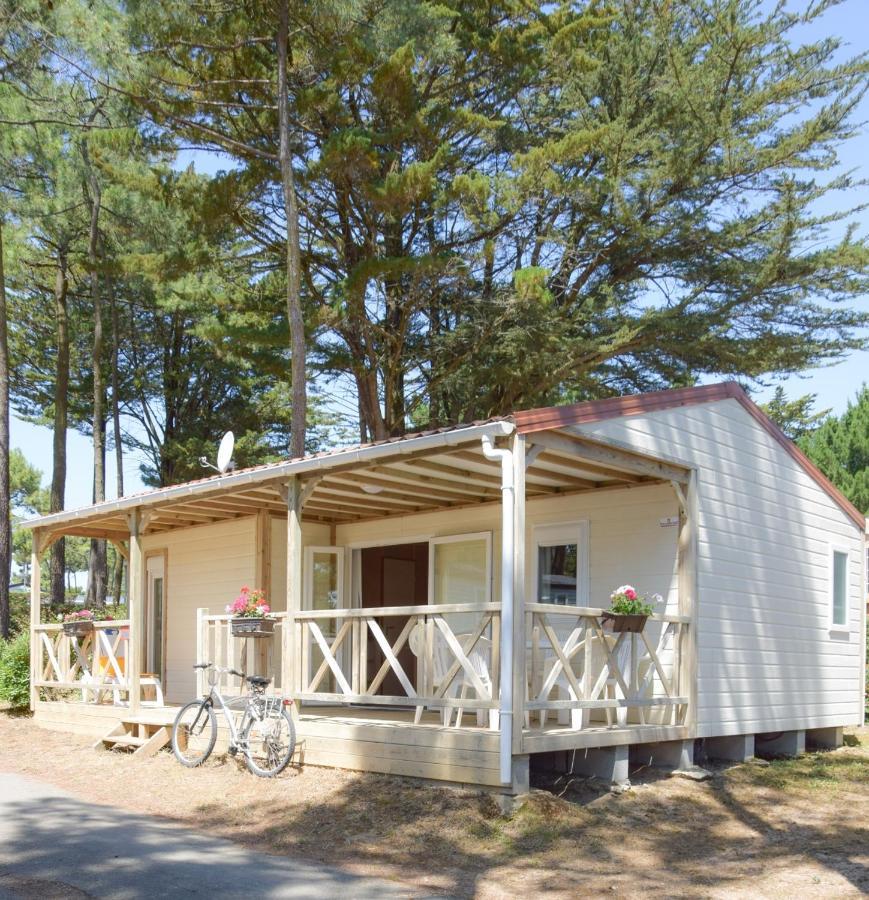 Camping Maeva Club Les Preveils La Tranche-sur-Mer Luaran gambar
