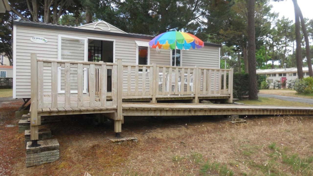 Camping Maeva Club Les Preveils La Tranche-sur-Mer Luaran gambar